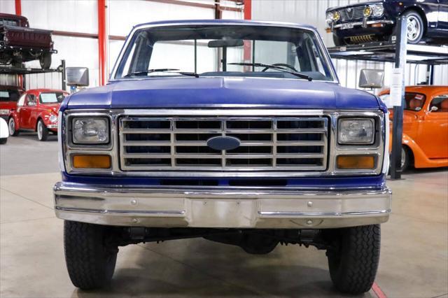 used 1982 Ford F-250 car, priced at $15,900