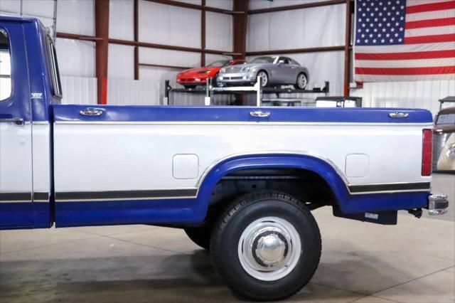 used 1982 Ford F-250 car, priced at $15,900