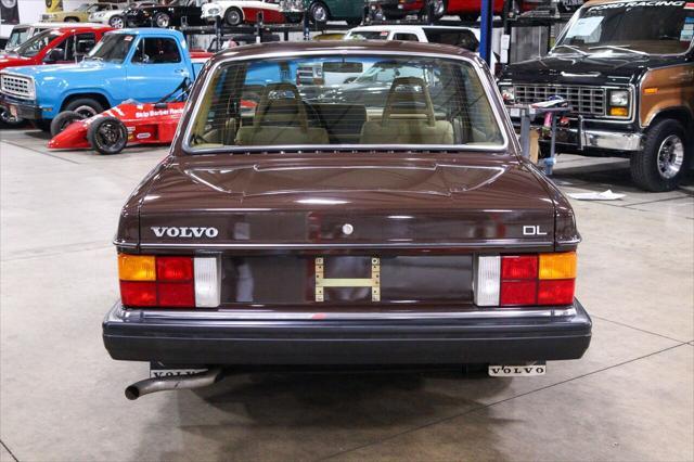 used 1983 Volvo 240 car, priced at $34,900