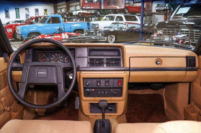 used 1983 Volvo 240 car, priced at $34,900