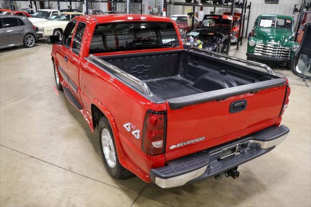 used 2006 Chevrolet Silverado 1500 car, priced at $17,900