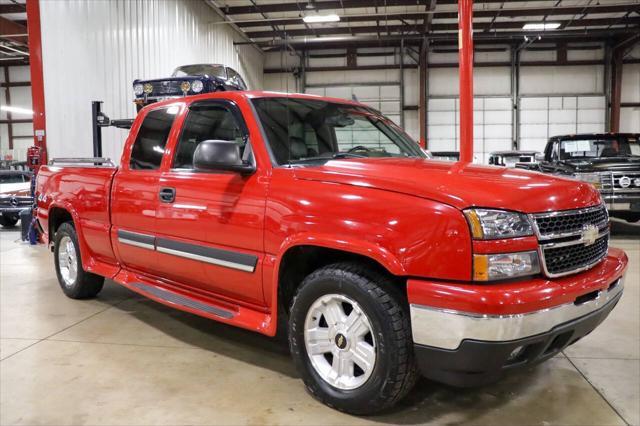 used 2006 Chevrolet Silverado 1500 car, priced at $17,900