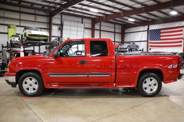 used 2006 Chevrolet Silverado 1500 car, priced at $17,900