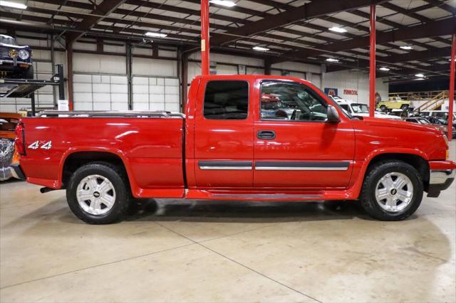 used 2006 Chevrolet Silverado 1500 car, priced at $17,900