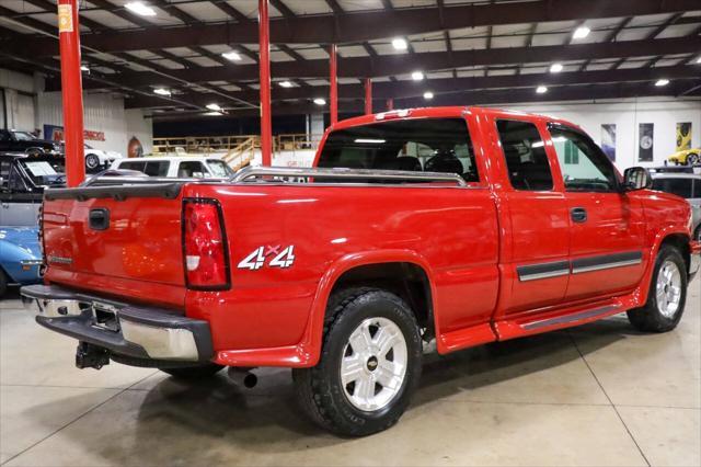 used 2006 Chevrolet Silverado 1500 car, priced at $17,900