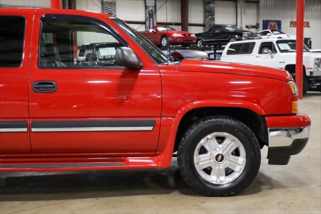 used 2006 Chevrolet Silverado 1500 car, priced at $17,900