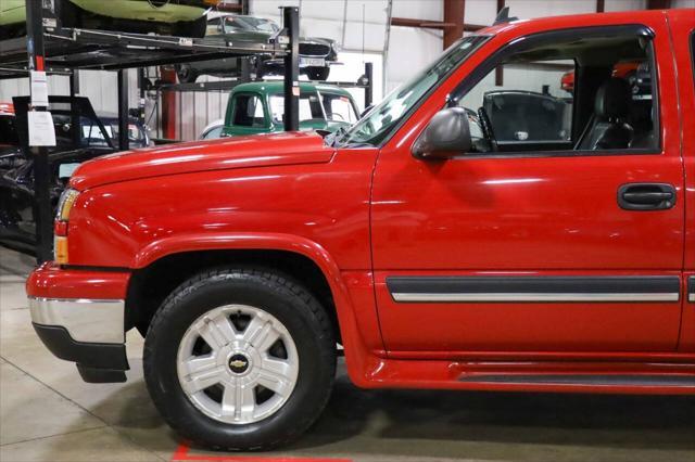 used 2006 Chevrolet Silverado 1500 car, priced at $17,900