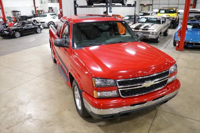 used 2006 Chevrolet Silverado 1500 car, priced at $17,900