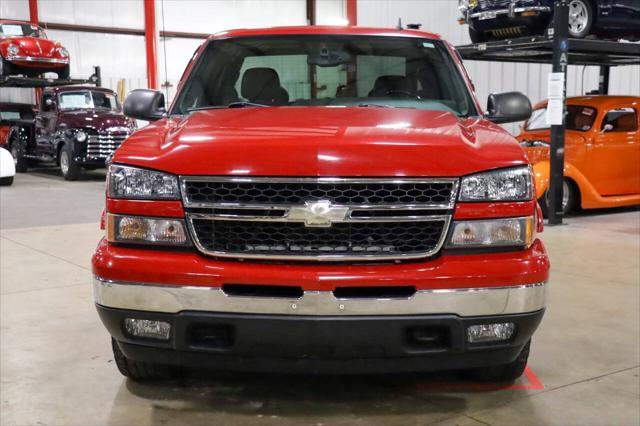 used 2006 Chevrolet Silverado 1500 car, priced at $17,900