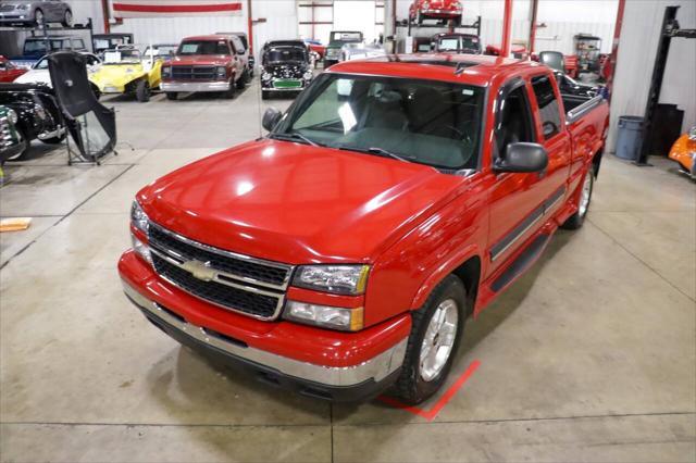 used 2006 Chevrolet Silverado 1500 car, priced at $17,900