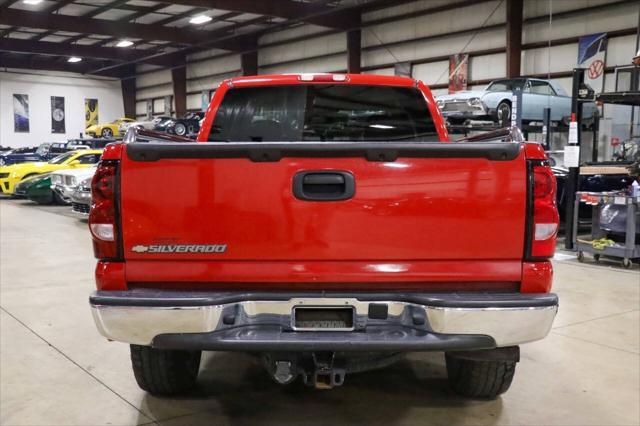 used 2006 Chevrolet Silverado 1500 car, priced at $17,900