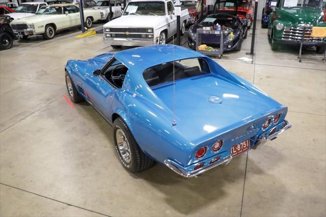 used 1969 Chevrolet Corvette car, priced at $74,900