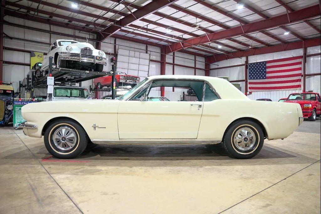 used 1966 Ford Mustang car, priced at $13,900