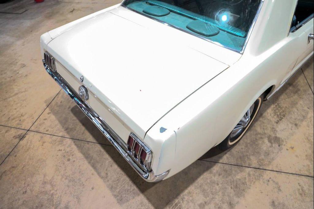 used 1966 Ford Mustang car, priced at $13,900