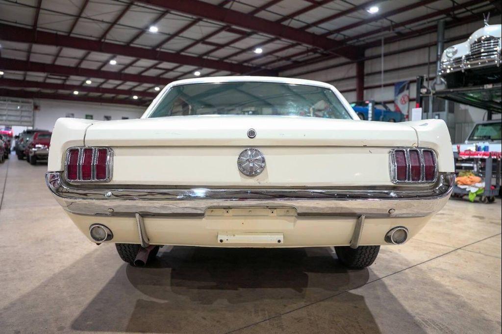 used 1966 Ford Mustang car, priced at $13,900