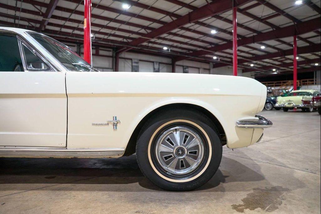 used 1966 Ford Mustang car, priced at $13,900
