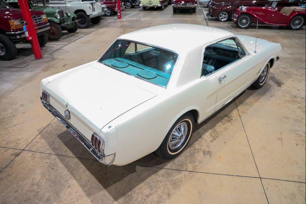 used 1966 Ford Mustang car, priced at $13,900
