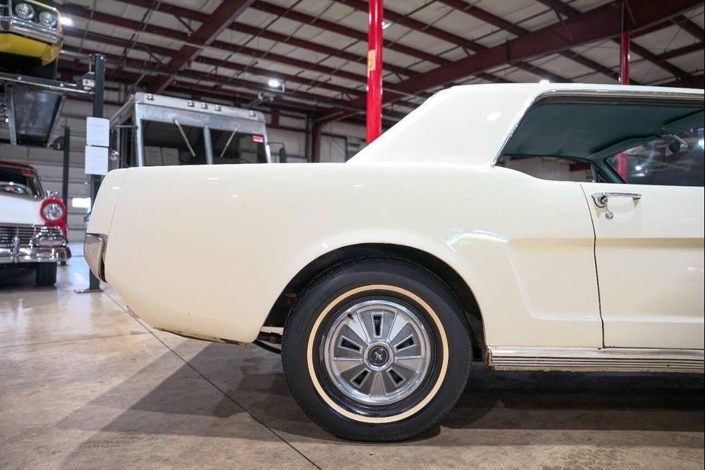 used 1966 Ford Mustang car, priced at $13,900