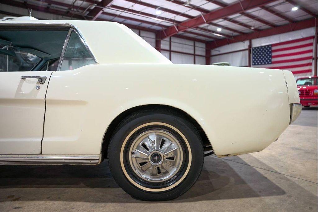 used 1966 Ford Mustang car, priced at $13,900