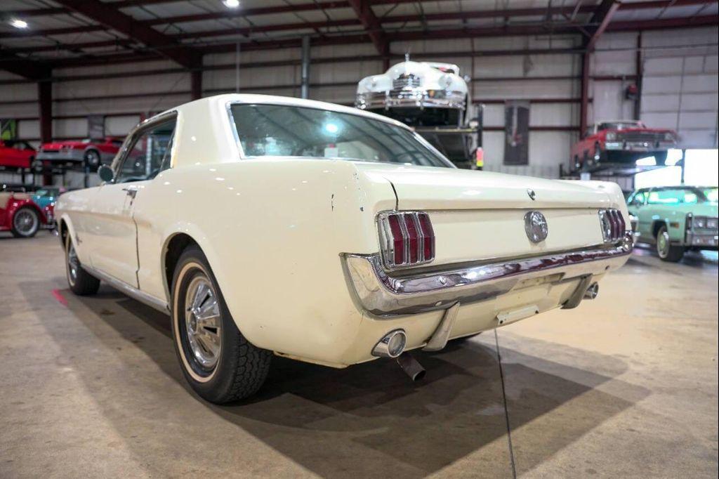 used 1966 Ford Mustang car, priced at $13,900