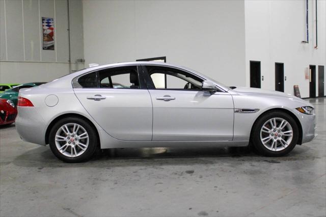 used 2018 Jaguar XE car, priced at $23,900