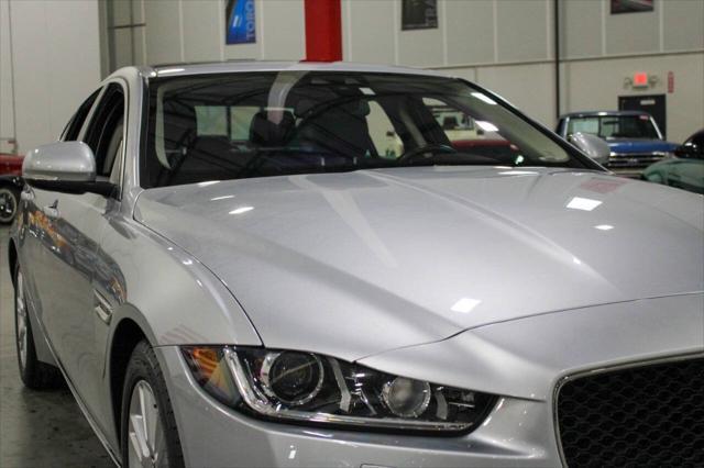 used 2018 Jaguar XE car, priced at $23,900