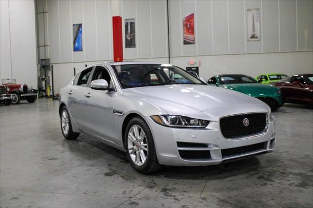 used 2018 Jaguar XE car, priced at $23,900