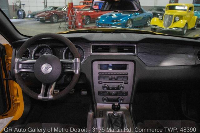 used 2012 Ford Mustang car, priced at $40,900
