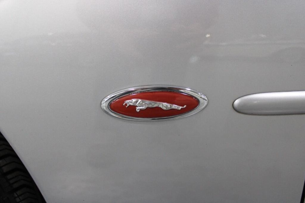 used 2000 Jaguar XKR car, priced at $8,400