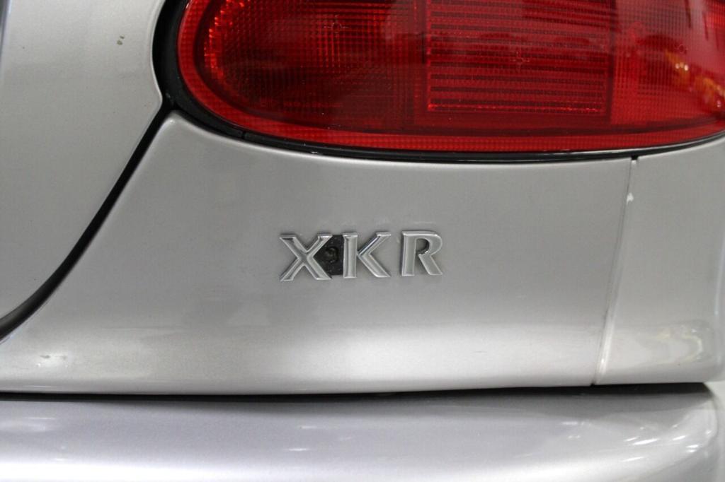 used 2000 Jaguar XKR car, priced at $8,400