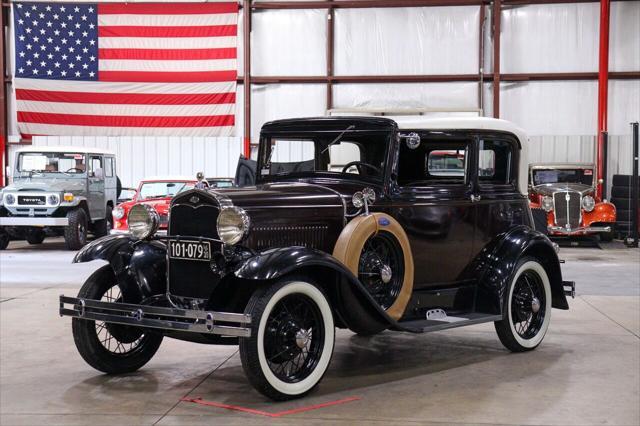 used 1930 Ford Model A car, priced at $27,900