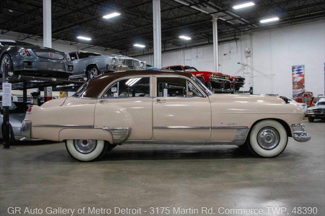 used 1949 Cadillac Series 62 car, priced at $11,900