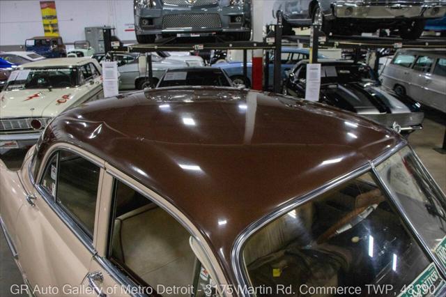 used 1949 Cadillac Series 62 car, priced at $11,900