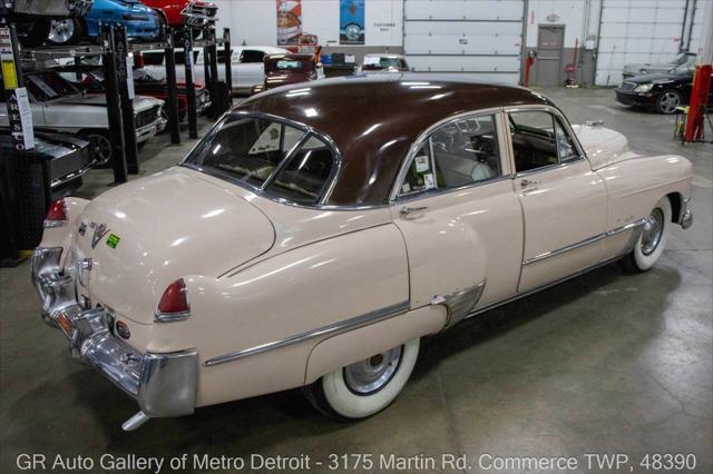 used 1949 Cadillac Series 62 car, priced at $11,900