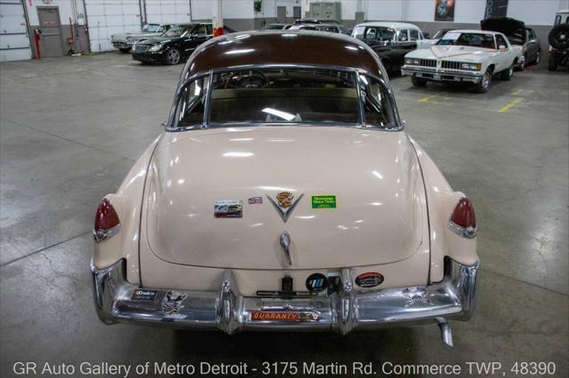 used 1949 Cadillac Series 62 car, priced at $11,900