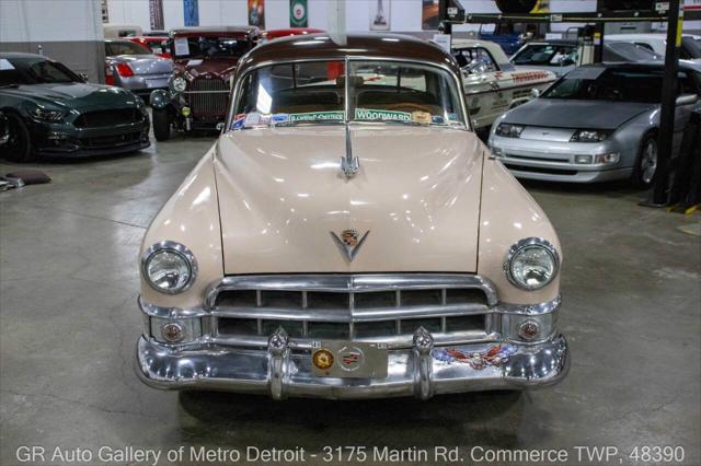 used 1949 Cadillac Series 62 car, priced at $11,900