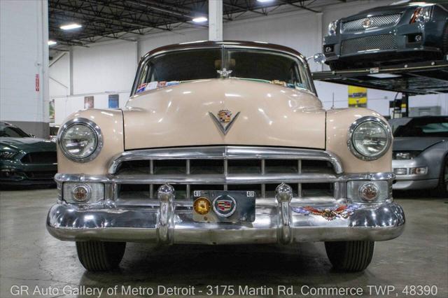 used 1949 Cadillac Series 62 car, priced at $11,900