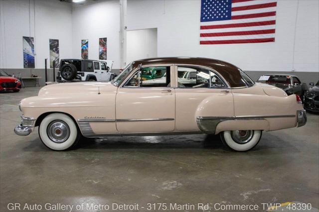 used 1949 Cadillac Series 62 car, priced at $11,900