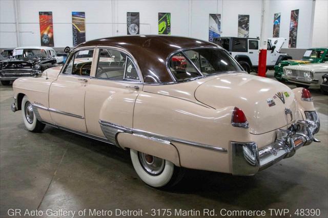 used 1949 Cadillac Series 62 car, priced at $11,900