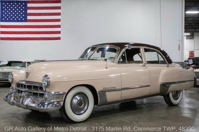 used 1949 Cadillac Series 62 car, priced at $8,900