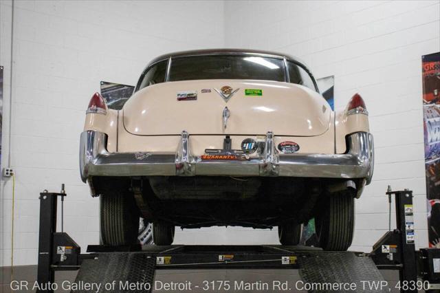 used 1949 Cadillac Series 62 car, priced at $11,900