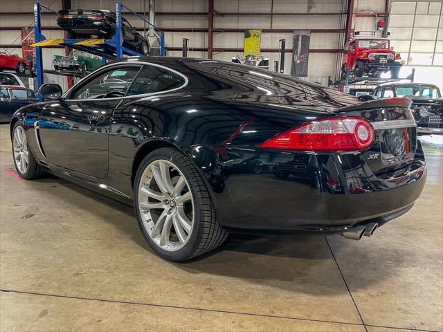 used 2007 Jaguar XKR car, priced at $14,900