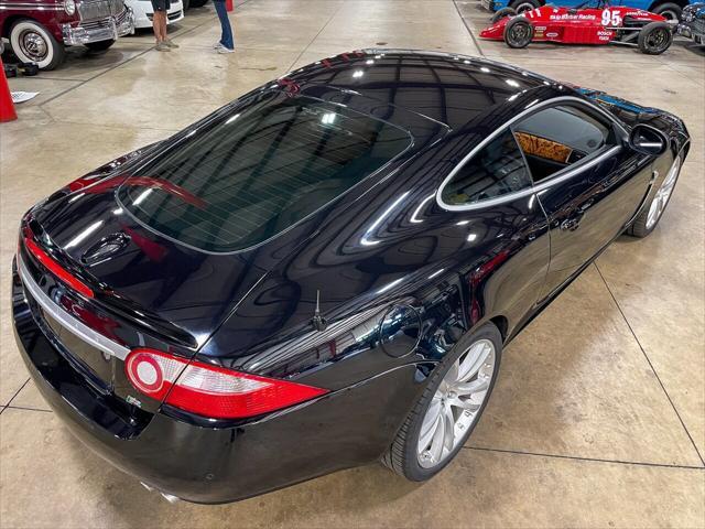 used 2007 Jaguar XKR car, priced at $14,900