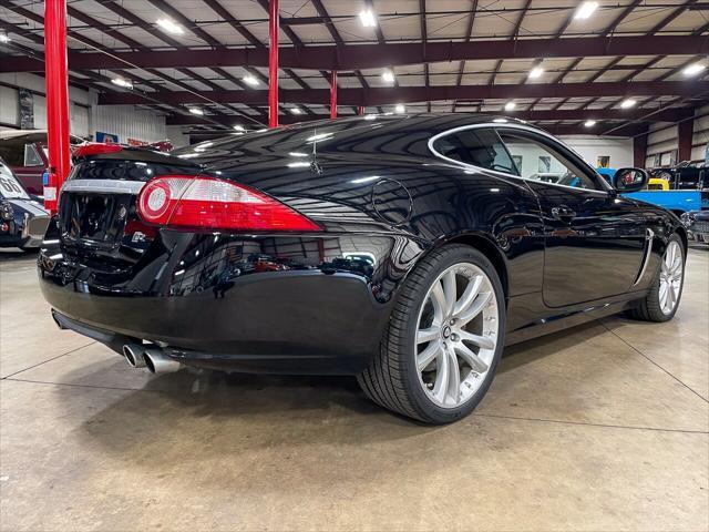 used 2007 Jaguar XKR car, priced at $14,900