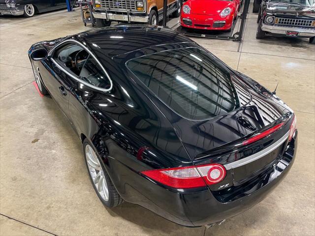 used 2007 Jaguar XKR car, priced at $22,900