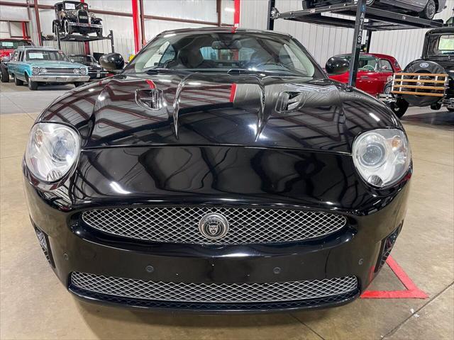 used 2007 Jaguar XKR car, priced at $22,900