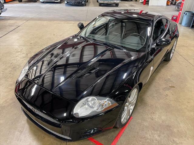 used 2007 Jaguar XKR car, priced at $22,900