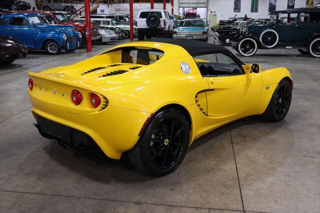 used 2007 Lotus Elise car, priced at $49,900