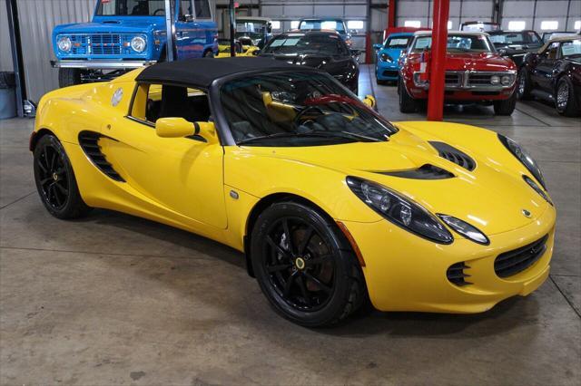 used 2007 Lotus Elise car, priced at $65,900