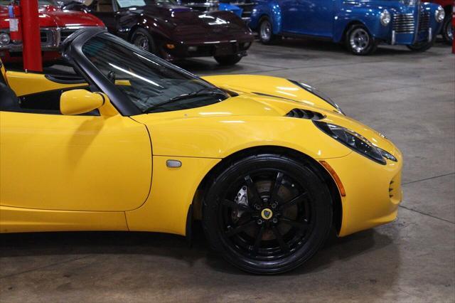 used 2007 Lotus Elise car, priced at $49,900